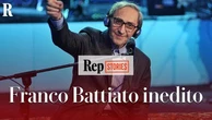 Rep Stories - Franco Battiato inedito