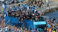 Boom del turismo azzurro: oltre 670mila presenze nel weekend scudetto