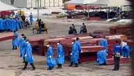 Sisma in Venezuela, centinaia di bare sul piazzale del porto: l'obitorio a cielo aperto di La Guaira