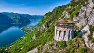 L’ultimo selfie in vetta, poi la caduta: morto a Rocca d’Anfo il turista tedesco Daniel Osterloh