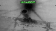 Medio Oriente, esercito Usa bombarda deposito iraniano di missili e droni: il video del raid