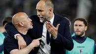 Cosa è successo tra Tudor e Italiano: la lite all’intervallo di Bologna-Juventus, poi la pace