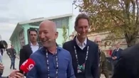 ITW 25 - L'arrivo di Jeff Bezos alle OGR: "Amo Torino"