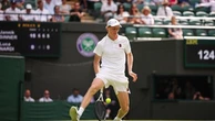Wimbledon, Sinner affronta Vukic. Dove vedere il match in tv