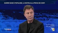 Bocchino: "I conti pubblici vanno bene, candidiamo Meloni al Nobel per l'economia"