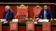 Maggioranza spaccata sull’Ucraina nella Ue, Lega: “Assolutamente contrari”. Tajani: “Noi favorevoli”