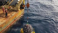 Un telescopio negli abissi per cercare i neutrini che arrivano dallo spazio