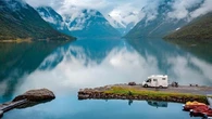 Viaggi in camper: i nuovi trend tra lusso e design