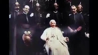 Papa Leone XIII nel piu? antico filmato di un pontefice: la prima benedizione mediatica della storia