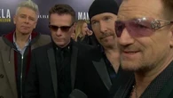 Gli U2 scrivono una lettera di condanna al piano di Netanyahu su Gaza: “Cessare le ostilità da entrambe le parti”