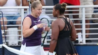 Ostapenko vs Towsend, lite in diretta: “Ti aspetto fuori dagli Usa”. Il video
