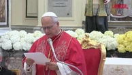 Terra dei Fuochi, Papa Leone nel Duomo di Acerra: "Anche Francesco avrebbe voluto essere qui"