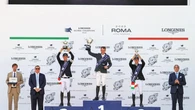 Equitazione, a Smolders il Gran Premio romano del Longines Global Champions Tour