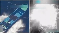 Esplosione in mare nel video del raid Usa: "Colpita barca dei narcos nel Pacifico"
