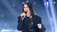 Giorgia fuori dalla cinquina, l’Ariston protesta. E nessuna donna è nella top 5 di Sanremo 2025