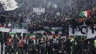 Gli ultras della Juve in sciopero: “Dura repressione contro di noi, tiferemo solo in trasferta”