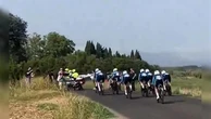 Spagna: alla Vuelta manifestanti ProPal tentano di bloccare la squadra israeliana