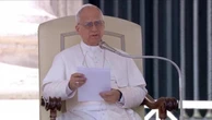 L'appello del Papa: "Cessate il fuoco a Gaza, liberate gli ostaggi e si rispetti il diritto umanitario"
