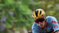 La sella rotta, i problemi intestinali, la paura di una squalifica: il Mondiale visto da Evenepoel