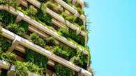 È “Green buinding mania”: edifici a prova di calamità e con spazi verdi senza tecnologia