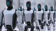 Azienda cinese annuncia "la prima consegna di massa di robot al mondo" con uno video spettacolare