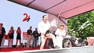 1000 Miglia 2026, vincono Juan e Margarita Tonconogy su Alfa Romeo 6C 1750 GS Spider Zagato del 1931