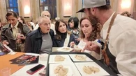 Festival Gusto, la sfida al mercato: crea un piatto con quello che vedi