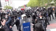 Primo Maggio a Istanbul, la polizia arresta i manifestanti che volevano arrivare a Piazza Taksim