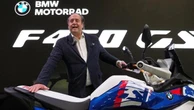 Bmw F 450, la GS di classe media