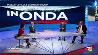 In Onda, Giubilei cita Segre sul genocidio e Francesca Albanese se ne va: "Ho un altro appuntamento"