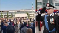 Comandante carabinieri agli allievi: "La vita e la famiglia prima di tutto". Rimosso dall'incarico