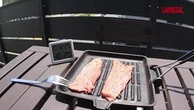 Milano, la carne sul terrazzo cuoce in 20 minuti: il video dell'esperimento in timelapse