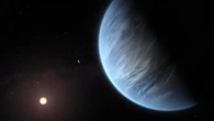 Scoperte tracce di vita a 124 anni luce dalla Terra: “Sono gas prodotti solo da processi biologici”