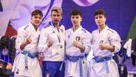 Karate, Italia regina degli Europei giovanili: sei ori