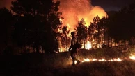 Spagna, vigili del fuoco ed esercito cercano di fermare gli incendi delle regioni centrali