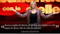 Giovanna Civitillo via da “E’ sempre mezzogiorno”. Ecco chi arriva al suo posto