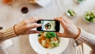Le app che contano le calorie dalle foto del cibo non sono sufficientemente precise