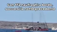 Veliero ong Nadir fermato per sbarco a Lampedusa senza autorizzazione. Ma un video prova che c'era