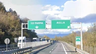 Litiga con la moglie e l'abbandona all'area di sosta dell'autostrada