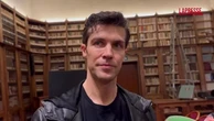 Roberto Bolle: "Dare fiducia a giovani persi in questo momento storico"
