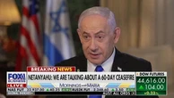 Israele, Netanyahu: "Ci stiamo avvicinando al cessate il fuoco con Hamas"