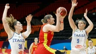 EuroBasket Women: prima vittoria per l'Italia, battuto il Montenegro