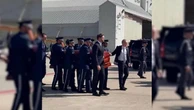 Omicidio Kirk, il vicepresidente Vance accompagna la bara sull'Air Force 2