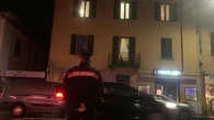 Francesco Rezzonico ucciso a coltellate dal figlio adottivo Boris a Luino davanti ai familiari