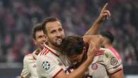 Bayern Monaco da record: 9 gol alla Dinamo Zagabria. Il Real soffre ma vince