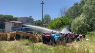 Vicenza, idranti e fermi degli attivisti: così la polizia risponde al blitz dei "No tav"