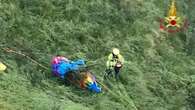 Monte Cornizzolo, parapendista precipita e muore. Antonio Angelini aveva 46 anni, un anno fa era sopravvissuto a un incidente simile