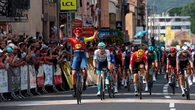 Milan, tappa e maglia di leader al Giro del Delfinato