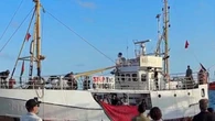La Freedom Flotilla ci riprova: da Siracusa la Handala salpa verso Gaza