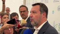 Salvini: "Riconoscere ora lo Stato di Palestina? Pericoloso. È un favore ad Hamas"